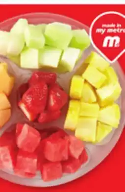 Metro STORE MADE CAROUSELS offer