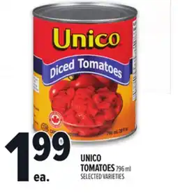 Metro UNICO TOMATOES offer