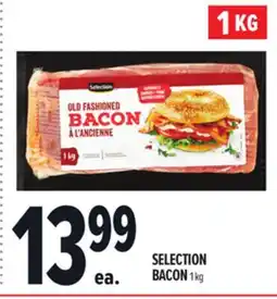 Metro SELECTION BACON offer
