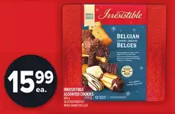 Metro IRRESISTIBLE ASSORTED COOKIES offer