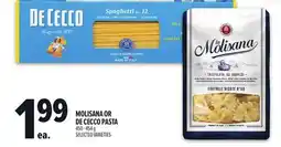 Metro MOLISANA OR DE CECCO PASTA offer