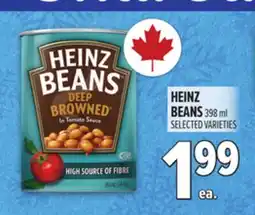 Metro HEINZ BEANS offer