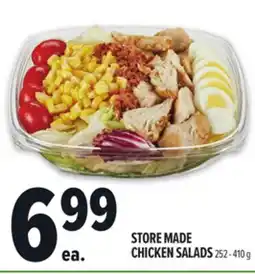 Metro STORE MADE CHICKEN SALADS offer