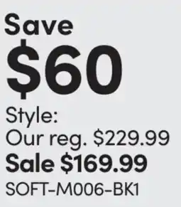 Mark's Male Winter Boots offer