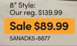 Mark's Men's 877 Work Boot offer