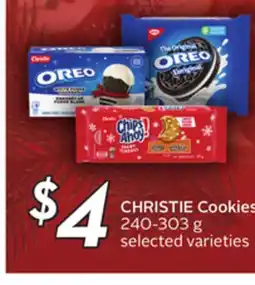 Sobeys CHRISTIE Cookies offer