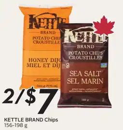 Sobeys KETTLE BRAND Chips offer
