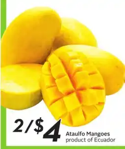 Sobeys Ataulfo Mangoes offer