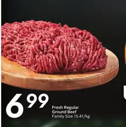 Sobeys Fresh Regular Ground Beef offer