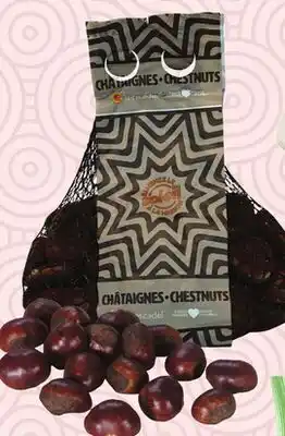 Sobeys Chestnuts offer