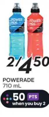 Sobeys POWERADE offer