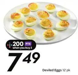 Sobeys Deviled Eggs offer