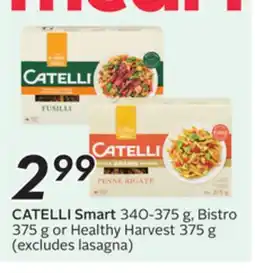 Sobeys CATELLI Smart offer