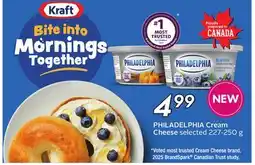Sobeys PHILADELPHIA Cream Cheese offer