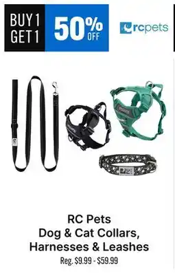 Ren’s Pets Depot RC Pets Dog & Cat Collars, Harnesses & Leashes offer