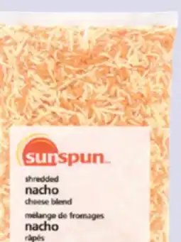 Wholesale Club FROMAGE RÂPÉ 2,5KG offer