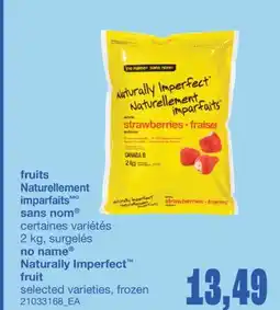 Wholesale Club FRUITS NATURELLEMENT IMPARFAITS, 2 kg offer