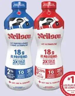 Wholesale Club LAIT ULTRAFILTRÉ, 1L offer