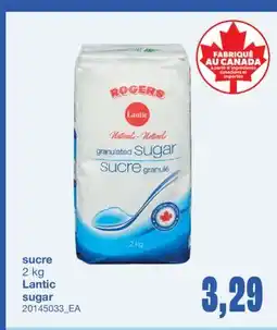 Wholesale Club SUCRE, 2 kg offer