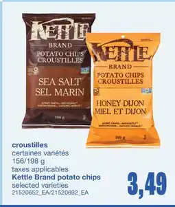 Wholesale Club CROUSTILLES, 156/198 G offer