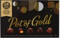 Walmart Boîte de chocolats Pot of Gold offer