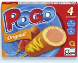 Walmart Hungry-Man, Hungry-Man XL frozen entrees or Pogo 4-pack offer