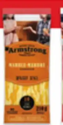 Walmart Armstrong cheese sticks10-pack offer