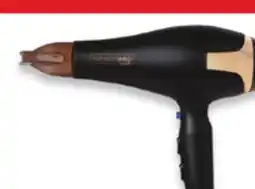 Walmart Conair InfinitiPro rose gold ceramic hair dryer offer