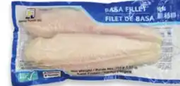 Walmart Searay Basa fillets or steaks Pack offer