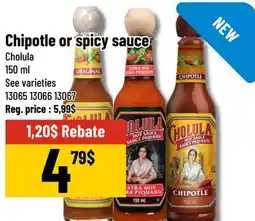 Mayrand Cholula Grape tomatoes offer