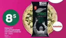 L'Intermarché PIZZA COLLECTION NOIRE | PIZZA, 370 - 440 G offer