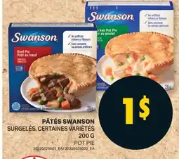 L'Intermarché PÂTÉS / POT PIE, 200 G offer