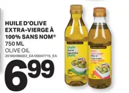 L'Intermarché HUILE D'OLIVE EXTRA-VIERGE À 100% | OLIVE OIL, 750 ML offer