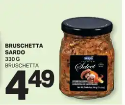 L'Intermarché BRUSCHETTA | BRUSCHETTA, 330 G offer