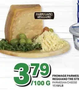 L'Intermarché FROMAGE PARMESAN REGGIANO | PARMESAN CHEESE offer