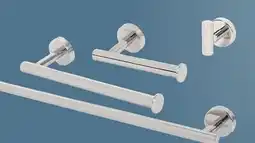 Canac Bathroom Accessory Set Rondo offer