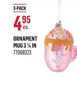 Canac Ornament offer