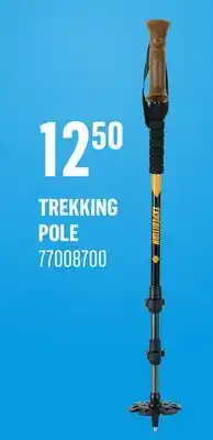 Canac Trekking pole offer