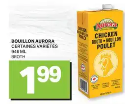 L'Intermarché BOUILLON | BROTH, 946 ML offer
