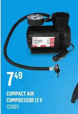 Canac Compact Air Compressor 12V offer