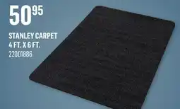 Canac Stanley Carpet offer