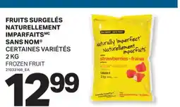 L'Intermarché FRUITS SURGELÉS NATURELLEMENT IMPARFAITS | FROZEN FRUIT, 2 KG offer