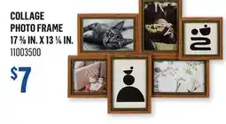Canac Collage Photo Frame offer