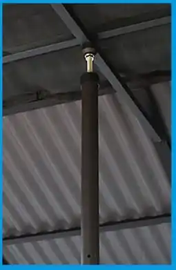 Canac Sun Shelter Winter Post offer