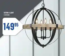 Canac Pendant offer