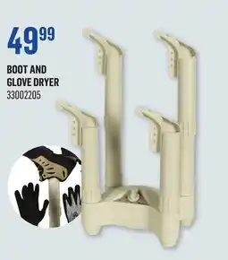 Canac Boot and Glove Dryer offer