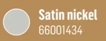 Canac San Clemente Entry Handleset door offer