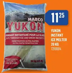 Canac Yukon Instant Ice Melter 20 kg offer