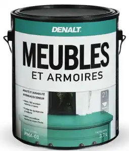 Canac Furniture and Cabinet Paint offer