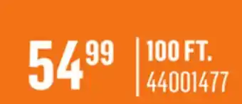 Canac Heating Cable for Roof and Gutter offer